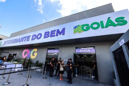Restaurante do Bem é inaugurado em Aparecida