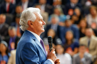 Ronaldo Caiado lança pré-candidatura à Presidência em 2026