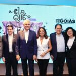 Governo lança Claque Cultural 2025, maior maratona de espetáculos do país Governo lança Claque Cultural 2025, maior maratona de espetáculos do país