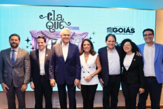 Governo lança Claque Cultural 2025, maior maratona de espetáculos do país Governo lança Claque Cultural 2025, maior maratona de espetáculos do país