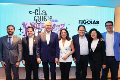 Governo lança Claque Cultural 2025, maior maratona de espetáculos do país