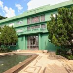 Palácio das Esmeraldas está totalmente restaurado Palácio das Esmeraldas está totalmente restaurado
