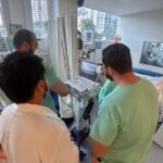 Hugo recebe novos equipamentos