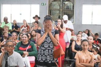 42 moradias a custo zero são sorteadas em Vianópolis