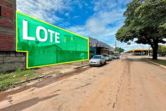 Utilidade Pública, Portal Meganésia: Vende-se um lote bem localizado