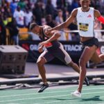 Alison dos Santos volta a vencer na Jamaica, desta vez nos 400m rasos Alison dos Santos volta a vencer na Jamaica, desta vez nos 400m rasos