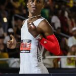 Estreia dourada em 2025: Alison vence 400m com barreiras na Jamaica Estreia dourada em 2025: Alison vence 400m com barreiras na Jamaica