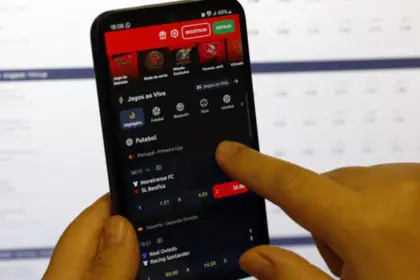 Apostas movimentam até R$ 30 bilhões com setor regulado; “joguinho do tigre” está entre os mais populares