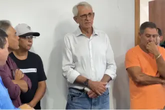 Base aliada de Renato de Castro quer Fião pré-candidato a deputado estadual