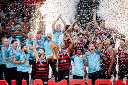 Fla derrota o Boca e vence Champions League das Américas pela 2ª vez