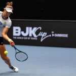 Billie Jean King Cup: seleção de tênis estreia quinta nos Qualifiers Billie Jean King Cup: seleção de tênis estreia quinta nos Qualifiers