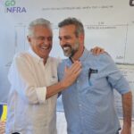 Caiado inaugura nesta segunda-feira pavimentação das GOs 338 e 080, viabilizada por Renato de Castro enquanto deputado