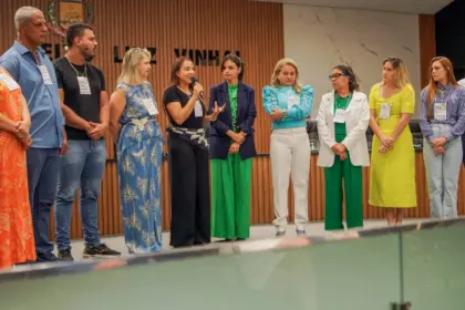Câmara de Goianésia sedia encontro regional de apoio técnico em assistência social