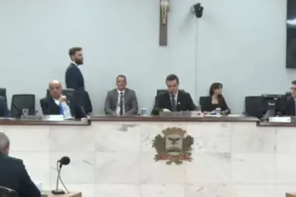 Câmara de Rio Preto aprova projeto que obriga oração do Pai-Nosso nas escolas