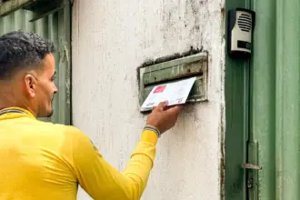 Carnês do IPTU 2025 estão sendo entregues pelos Correios em Goianésia; primeira parcela vence em 10 de abril Carnês do IPTU 2025 estão sendo entregues pelos Correios em Goianésia; primeira parcela vence em 10 de abril