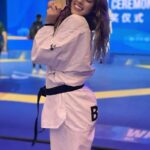 Taekwondo paralímpico: Brasil encerra torneio em Taiwan com 4 medalhas Taekwondo paralímpico: Brasil encerra torneio em Taiwan com 4 medalhas