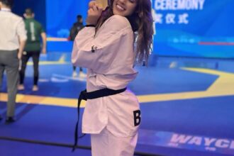 Taekwondo paralímpico: Brasil encerra torneio em Taiwan com 4 medalhas