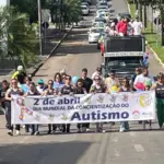 Carreata de conscientização do Autismo acontece neste sábado em Goianésia