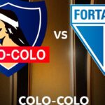 Dois torcedores do Colo-Colo morrem antes de jogo contra Fortaleza