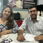 Com apoio do Sebrae, casal de Goianésia empreende no Ensino Superior e amplia atuação