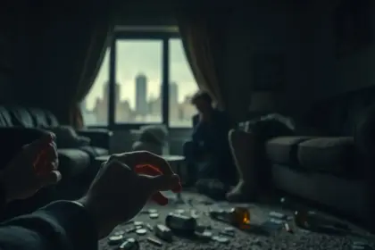 Como identificar os primeiros sinais do vício em familiares e amigos