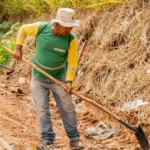 Confira o cronograma de limpeza urbana para essa semana para os bairros e povoados de Goianésia Confira o cronograma de limpeza urbana para essa semana para os bairros e povoados de Goianésia