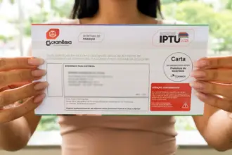 Contribuintes de Goianésia têm até o dia 30 para pagar o IPTU 2025 com desconto de até 40% Contribuintes de Goianésia têm até o dia 30 para pagar o IPTU 2025 com desconto de até 40%