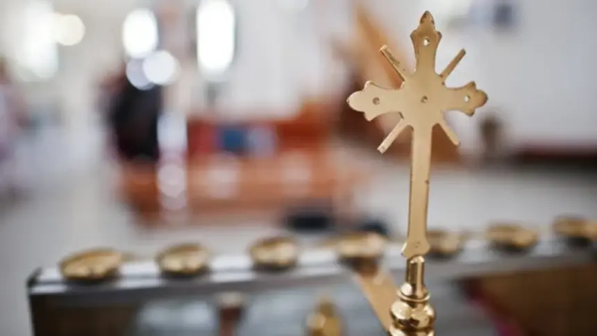 Convite para missa de sétimo dia