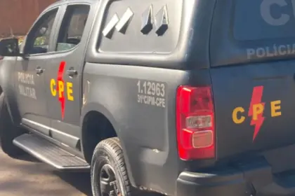 CPE Goianésia desmantela ponto de venda de drogas ao deter 3 suspeitos