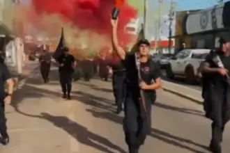 CPE Goianésia participa do encerramento da Fase Rústica do 39º CPT de Uruaçu