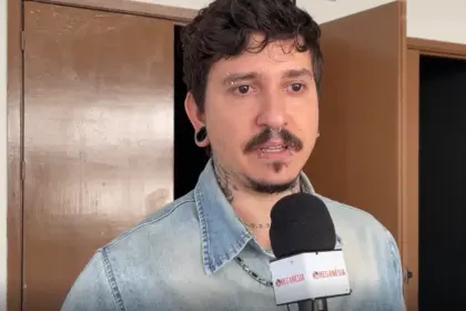 “Degradê” chega ao teatro de Goianésia: Uma jornada de amor, vida e morte