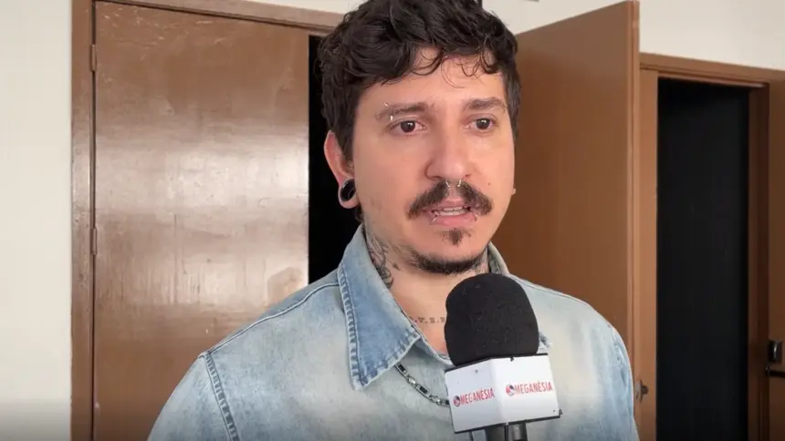 “Degradê” chega ao teatro de Goianésia: Uma jornada de amor, vida e morte “Degradê” chega ao teatro de Goianésia: Uma jornada de amor, vida e morte