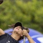 Wanna Brito bate recorde mundial no arremesso de peso paralímpico