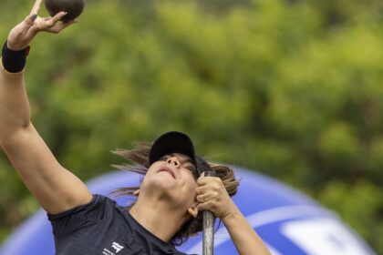 Wanna Brito bate recorde mundial no arremesso de peso paralímpico