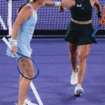 Dupla de Stefani volta a vencer e avança à semi do WTA de Stuttugart