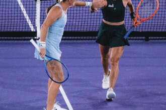 Dupla de Stefani volta a vencer e avança à semi do WTA de Stuttugart