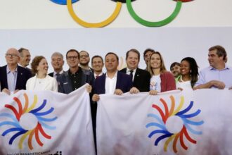 Rio e Niterói apresentam logomarca da candidatura ao Pan de 2031