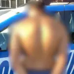 Embriagado, homem agride ex-companheira e acaba preso após intervenção de vizinhos