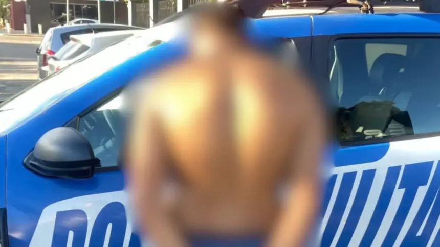 Embriagado, homem agride ex-companheira e acaba preso após intervenção de vizinhos Embriagado, homem agride ex-companheira e acaba preso após intervenção de vizinhos