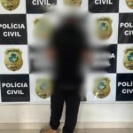 PCGO cumpre prisão preventiva de homem por violência doméstica à companheira em Planaltina PCGO cumpre prisão preventiva de homem por violência doméstica à companheira em Planaltina