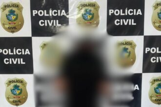 PCGO cumpre prisão preventiva de homem por violência doméstica à companheira em Planaltina