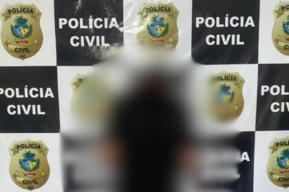 PCGO cumpre prisão preventiva de homem por violência doméstica à companheira em Planaltina
