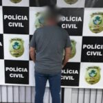 PCGO prende ex-funcionário por furto qualificado após desvio de R$ 52 mil e nova tentativa de golpe em Trindade