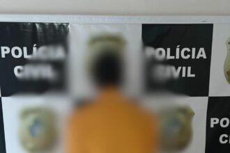 PCGO e PMGO prendem autor de homicídio praticado em Posse – Policia Civil do Estado de Goiás