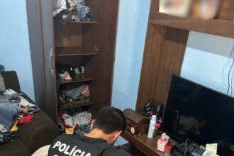 Polícia Civil prende em flagrante “irmãos do tráfico” em Piracanjuba – Policia Civil do Estado de Goiás