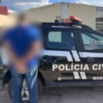 PCGO prende em flagrante homem que descumpriu medidas protetivas em Alvorada do Norte – Policia Civil do Estado de Goiás