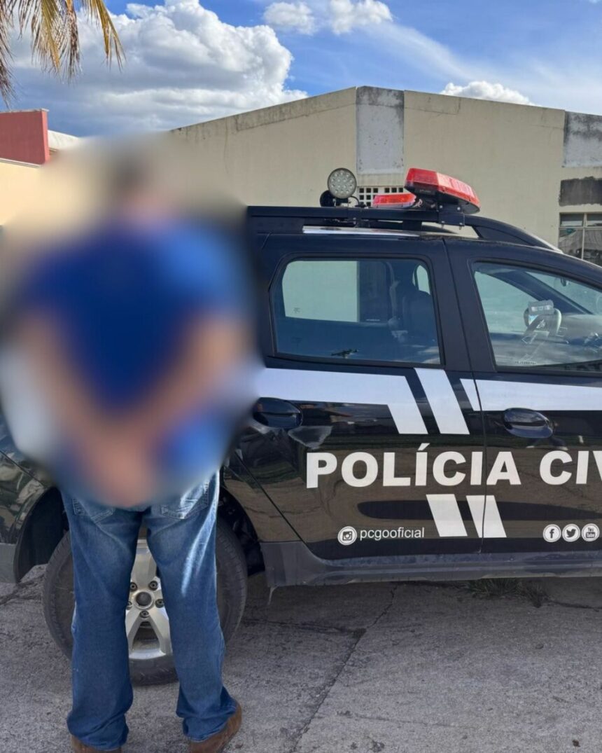 PCGO prende em flagrante homem que descumpriu medidas protetivas em Alvorada do Norte – Policia Civil do Estado de Goiás PCGO prende em flagrante homem que descumpriu medidas protetivas em Alvorada do Norte – Policia Civil do Estado de Goiás