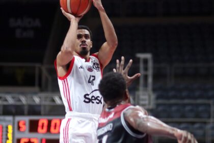 Flamengo domina Franca e fará final da BCLA contra o Boca Juniors