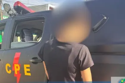 Foragida por “subtração de incapaz” é capturada pela CPE Goianésia
