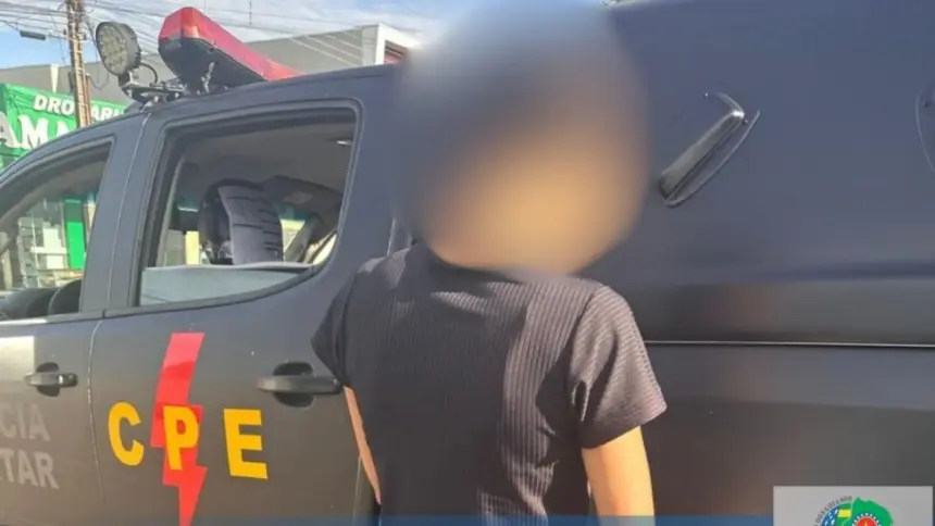 Foragida por “subtração de incapaz” é capturada pela CPE Goianésia